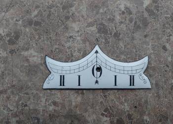 36 Wychylnik wahadła starego zegara