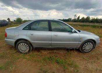 Audi a4 b5 1.6 LPG