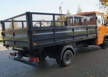 Mercedes Vario Kipper bezpośrednio od Producenta *** GARWOLIN ***