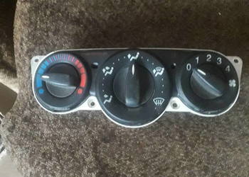 Panel regulacji nawiewu Ford Focus Mk1