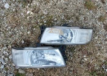 Mitsubishi space wagona lampa 2000 2001 2002 prawa lub lewa reflektor