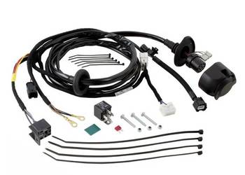 MERCEDES CITAN C415 wiazka haka holowniczego 13pin OE
