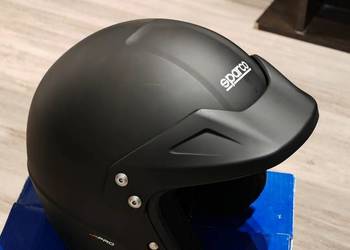 Kask Sparco J-PRO – jak nowy | Rozmiar L