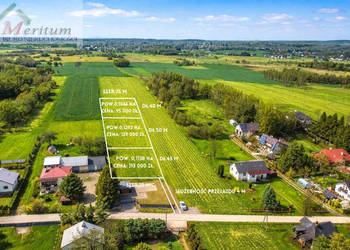 Oferta sprzedaży gruntu 1066m2 Krosno