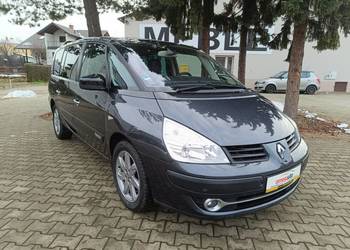 Renault Espace IV Van 2.0 dCi 150KM 2012