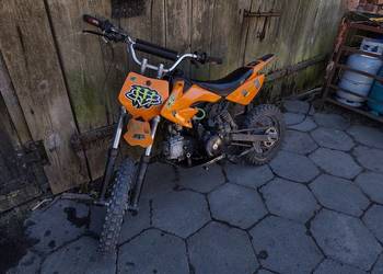 cross XTR 125ccm