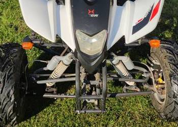 Quad Shineray xt150 automat