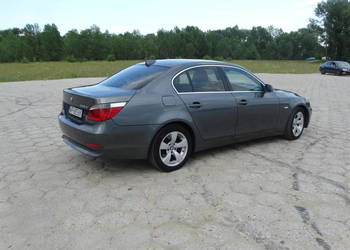 BMW 525 2.5 diesel Stan bardzo dobry !