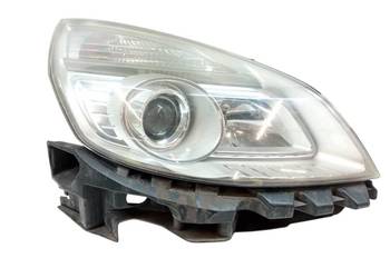 LAMPA PRZÓD  PRAWA SOCZEWKA LIFT  Renault Scenic II (2003-2009)