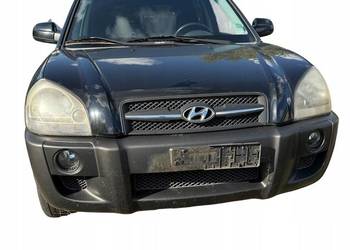 ZDERZAK PRZÓD KOMPLETNY HYUNDAI TUCSON I 2004-2010r
