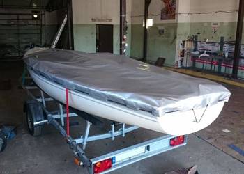 Pokrowiec na łódź