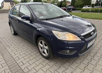 Ford Focus Mk2 2.0 TDCI Salon Polska