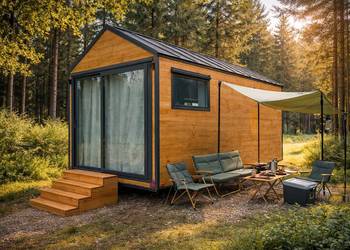 TINY HOUSE