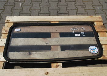 OKNO/SZYBA DO KEMPINGU/KAMPER 92x43 cm