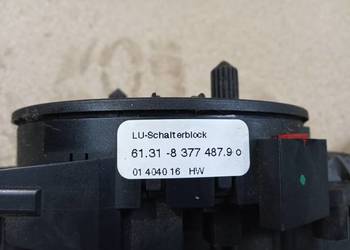 Taśma zwijka airbag BMW E46 61.31-8 377 487.9 o