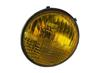 LAMPA REFLEKTOR PRZÓD PIAGGIO VESPA 50 GIALLO