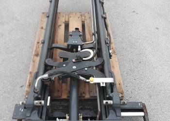 Linde 391 maszt duplex 3.14m.