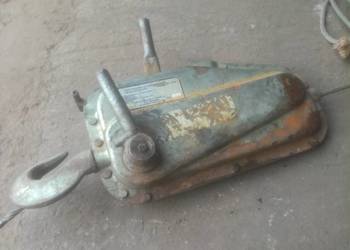 Przyciągarka linowa, linociąg, kifor