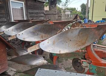 Sprzedam pług 4 skibowy