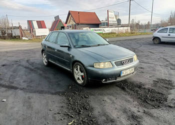 Audi A3 Sportback Audi A3 1.9TDI 101km 01r 8L (1996-2003)