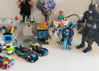 zestaw lego klocki