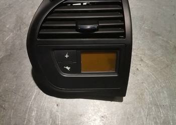 CITROEN C4 1 PICASSO PANEL KLIMATYZACJI 9650868877