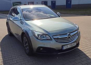Opel Insignia Country Touter Basis Ekoflex 4x4