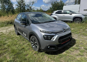 Citroen C3 Citroën C3 1.2 PureTech Feel Przebieg 26432km! III (2016-)