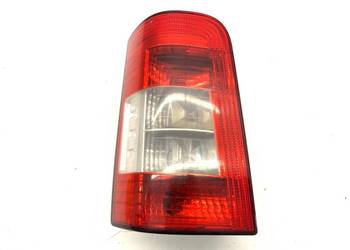 LAMPA LEWY TYŁ PEUGEOT PARTNER I Minivan ŚWIATŁO TYLNA, LEWA