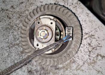 Dmuchawa nawiewu Nissan Almera Tino