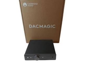 Przetwornik DAC Cambridge Audio DacMagic 200M