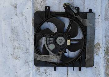 Wentylator chłodnicy Citroen C3 I 2004rok