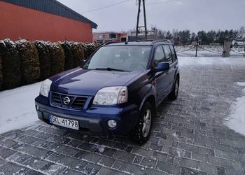 Nissan Xtrail T30 benzyna lpg 2.0 4x4 klimatyzacja