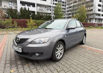 Mazda 3 1.6 benzyna