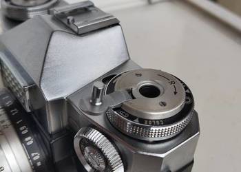 Zeiss ikon contaflex super B