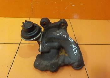 JUKE F15 QASHQAI SCENIC NV200 1.5 DCI 13r 110 KM K9K przepustnica spalin