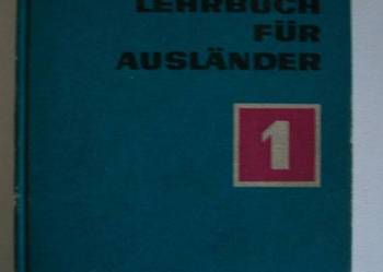 DEUTSCH EIN LEHRBUCH FUR AUSLANDER 1