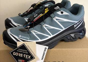 Buty/Sneakersy Salomon XT-6 478615