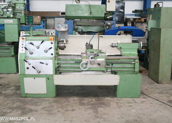 Tokarka TUG 40 x 1000 - AFM ANDRYCHÓW z ODCZYTAMI - MITUTOYO.