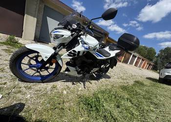 Suzuki GSX-S125