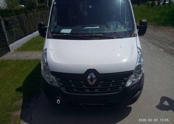 2018 Renault Master LIFT *2,3 131 KM *Euro 6 * L3H2 * Okazja
