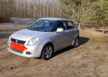 Suzuki Swift 1.3 Benz.