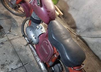 Jawa CZ 175 1959r.