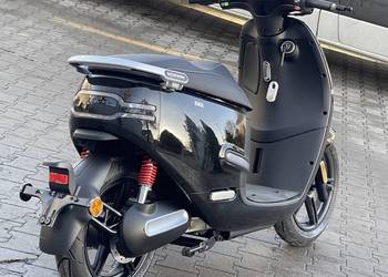 Motocykl elektryczny