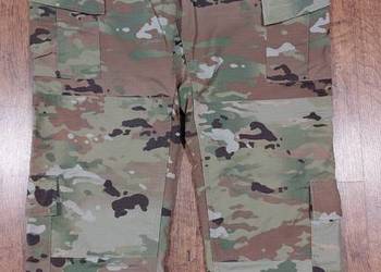 Spodnie ACU multicam OCP 31 Long FEMALE