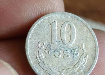 Sprzedam monete 10 groszy 1963 rok znmj