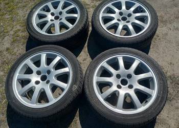 Alufelgi 16" 4x108 et28 Peugeot Partner Citroen C4 DS3 DS4 DS5 Felgi