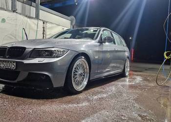 Bmw e91 325d 2010r