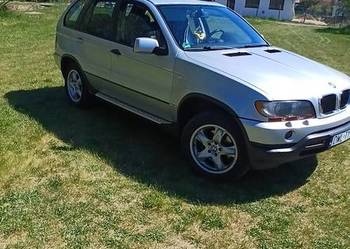 BMW E53 3.0 LPG . Możliwa zamiana