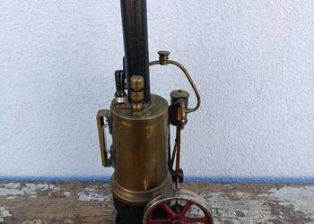 Maszyna parowa model